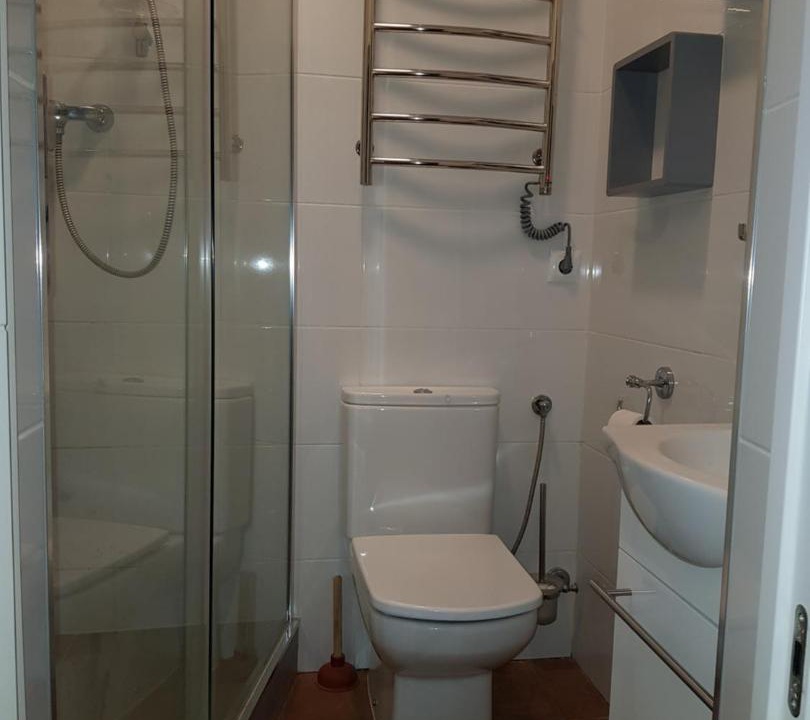 Photo of Bathroom in El Camp de l'Arpa del Clot