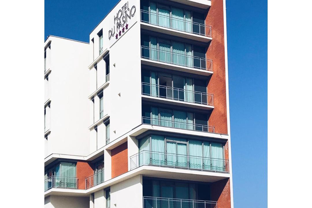 Photo of Buildings in Saint-Amand-les-Eaux