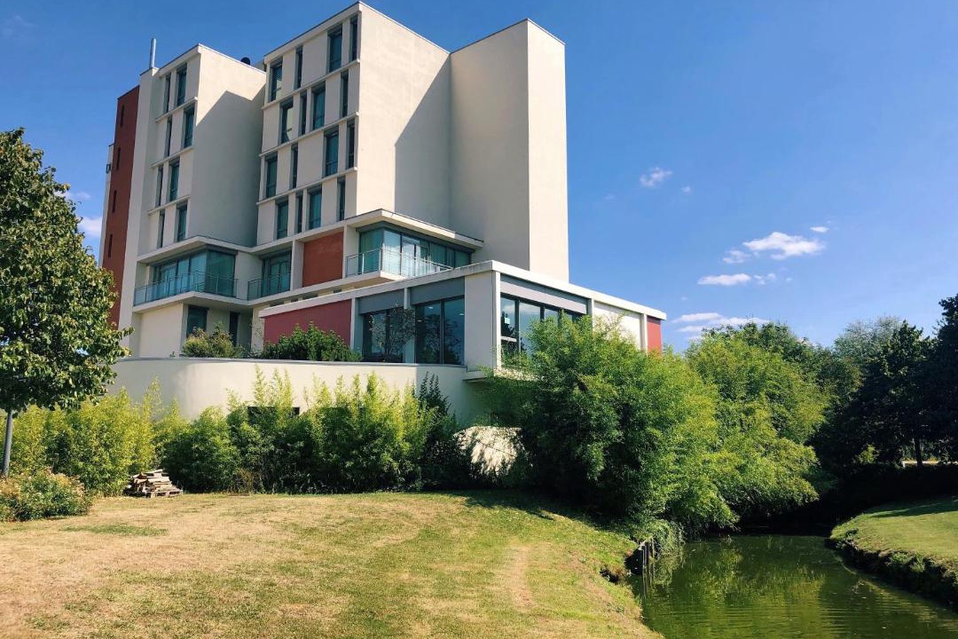 Photo of Buildings in Saint-Amand-les-Eaux