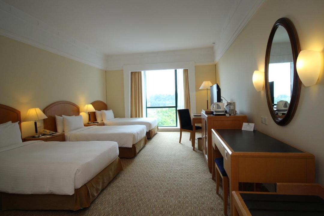 Photo of Bedroom in Kampung Tekir