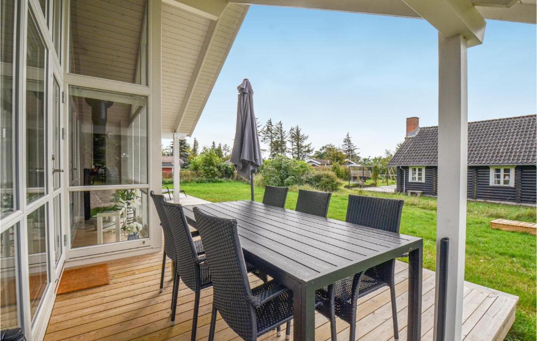 Photo of Patio Balcony in Skødshoved Strand
