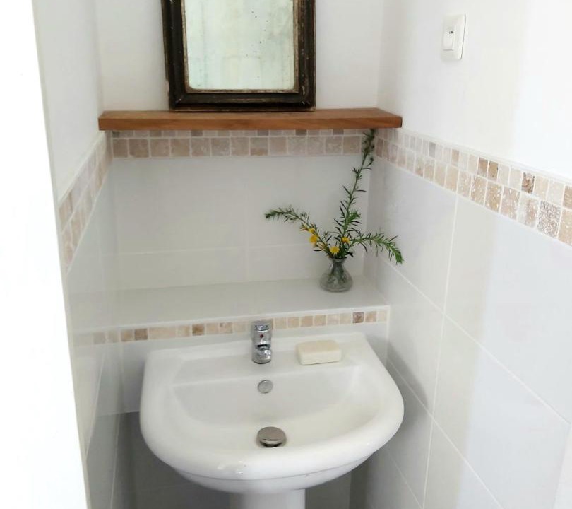 Photo of Bathroom in Aignan