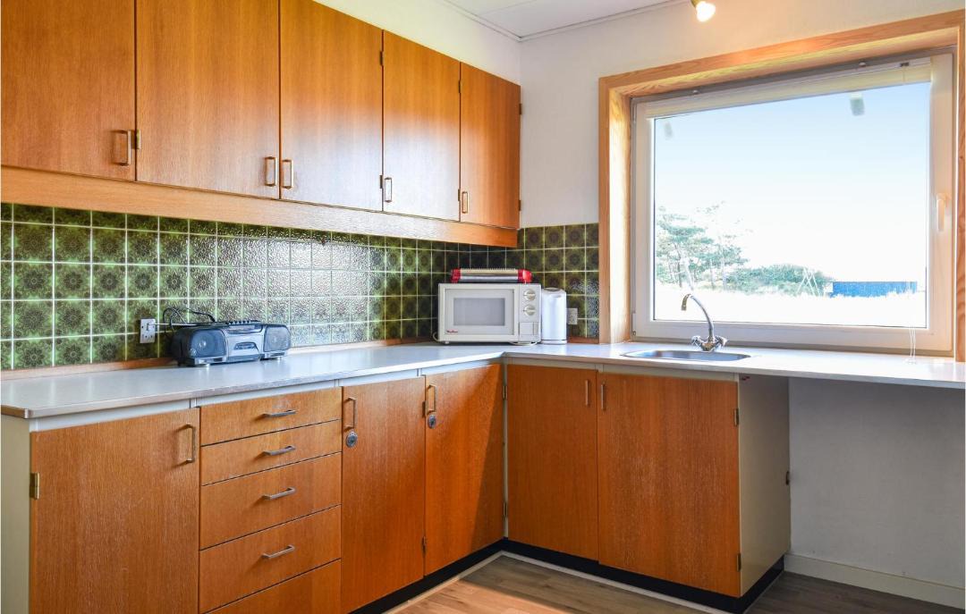 Photo of Kitchen in Nørre Lyngvig