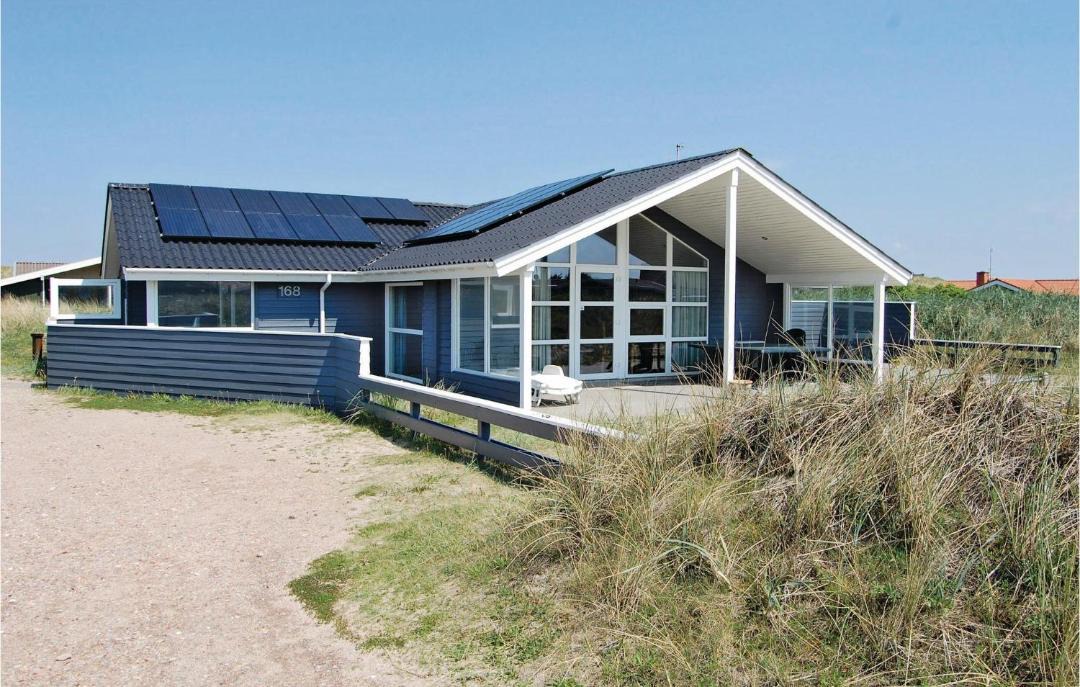 Photo of Buildings in Bjerregard Strand