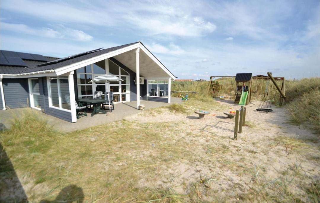 Photo of Buildings in Bjerregard Strand