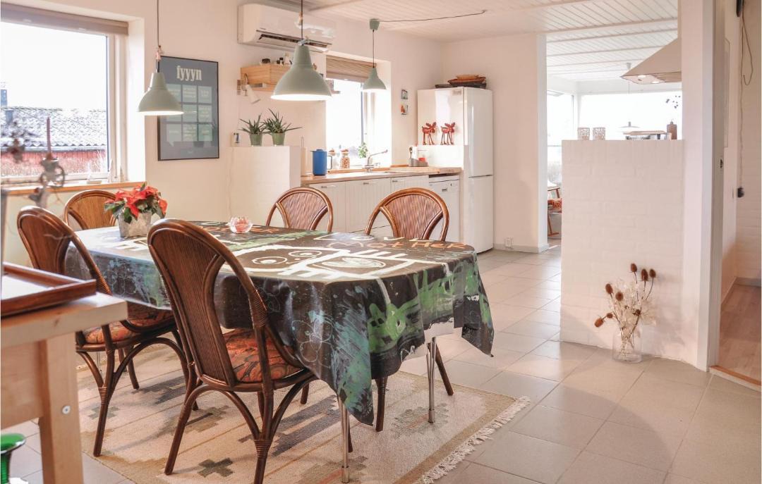 Photo of Livingroom in Helnæs By