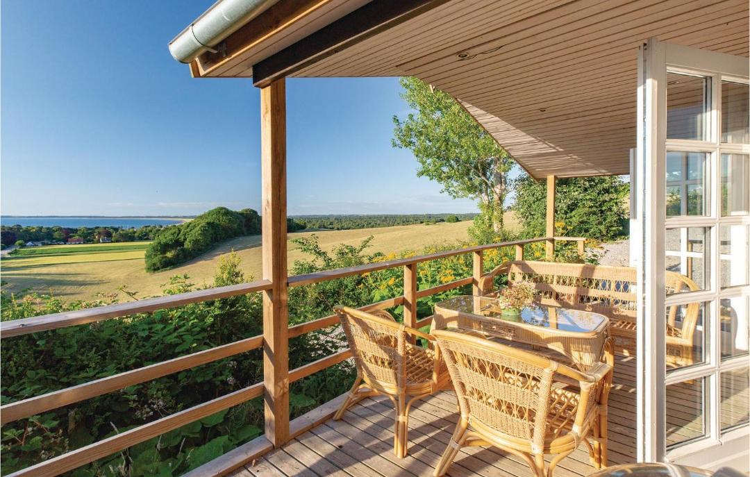 Photo of Patio Balcony in Hoeve Strand