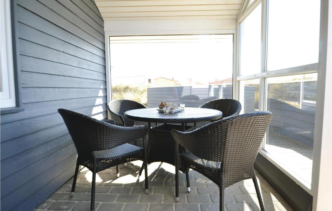Photo of Patio Balcony in Bjerregard Strand