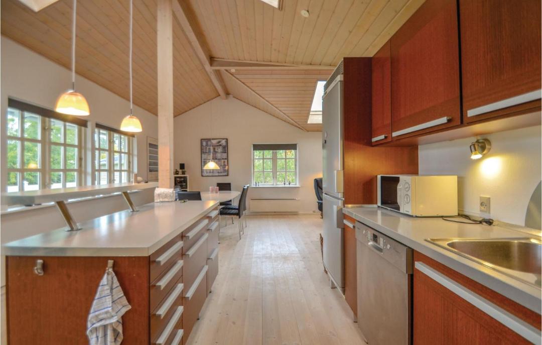 Photo of Kitchen in Vibæk Strand