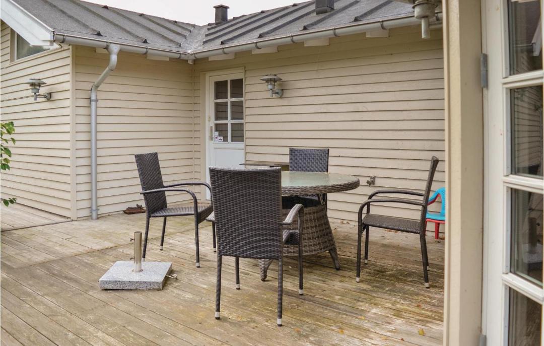 Photo of Patio Balcony in Vibæk Strand