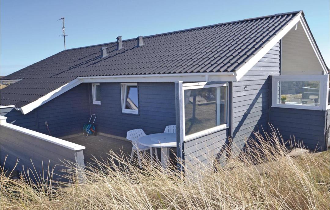 Photo of Buildings in Bjerregard Strand