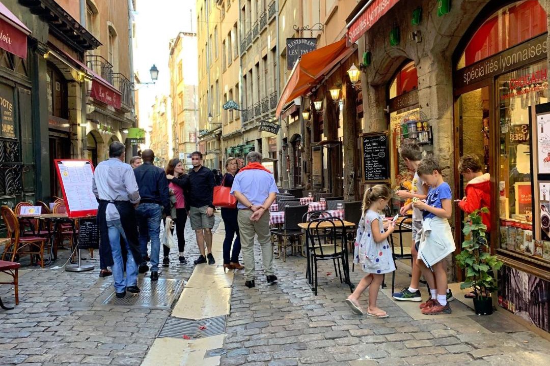 Photo of Others in Old Lyon