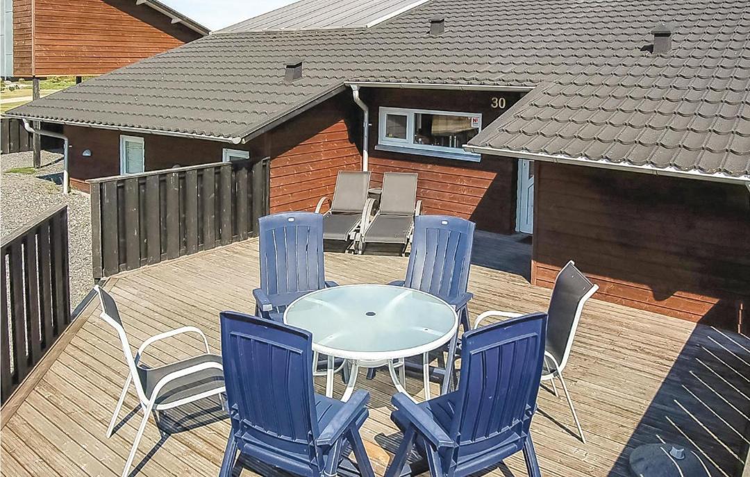 Photo of Patio Balcony in Grønninghoved Strand