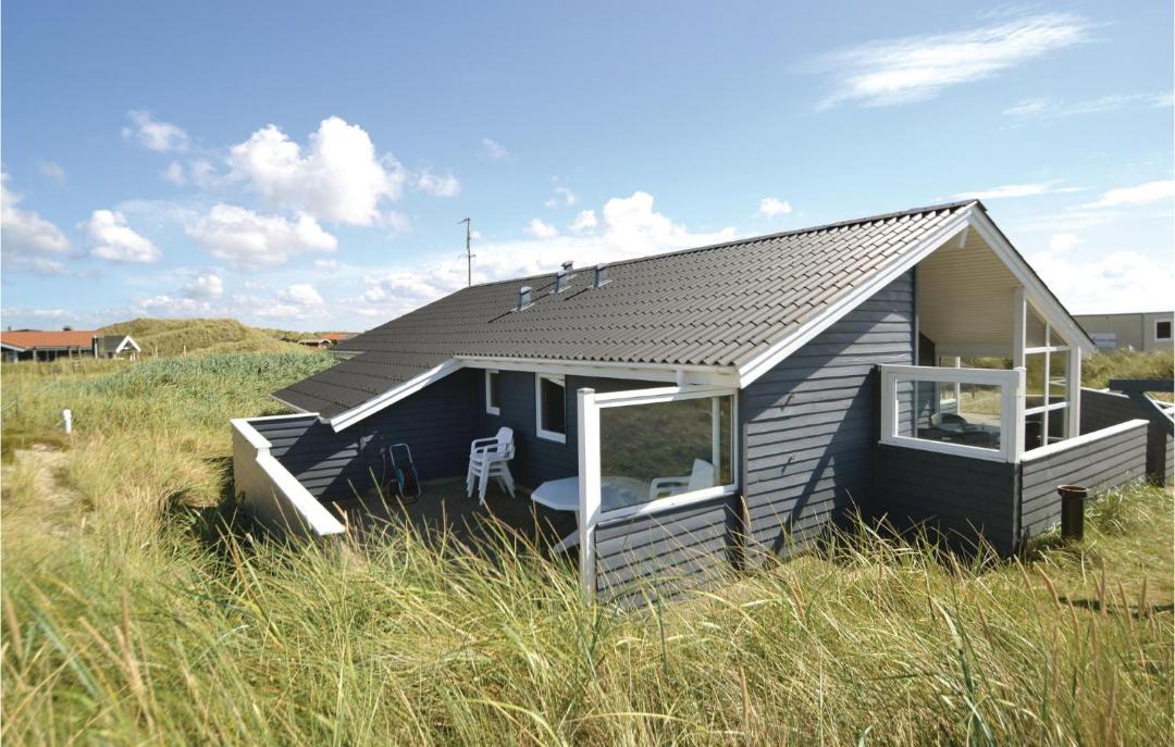 Photo of Buildings in Bjerregard Strand
