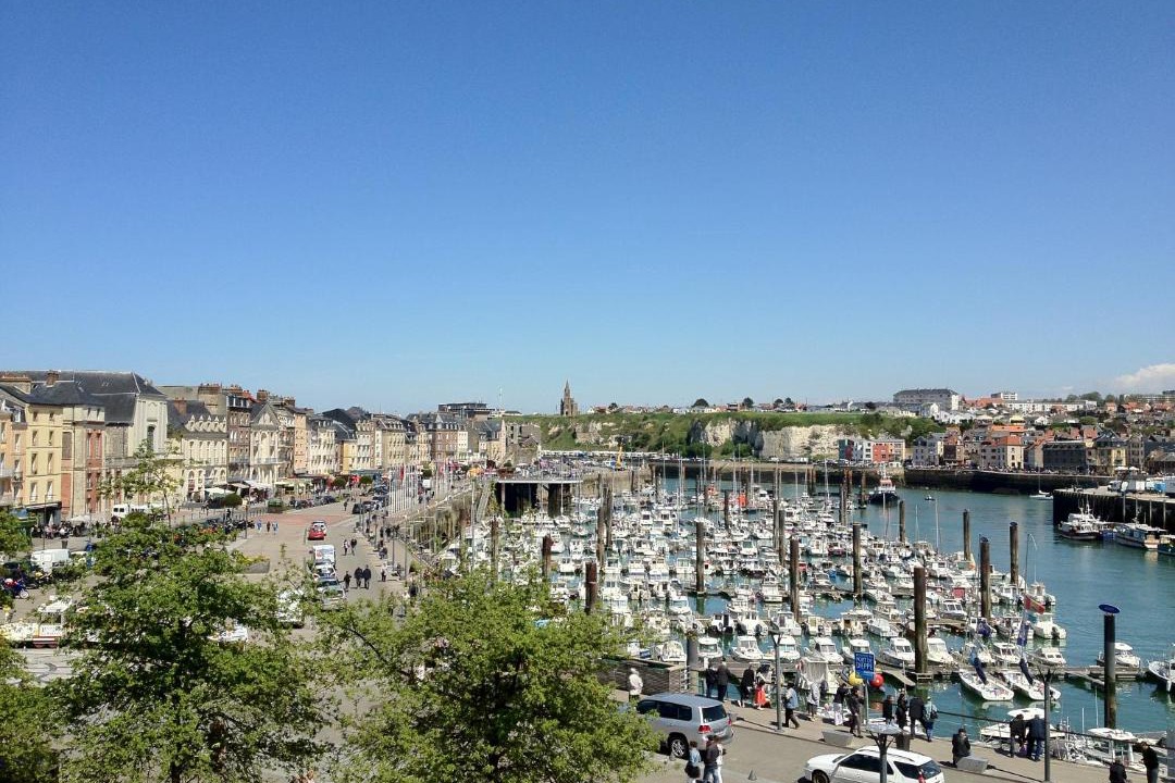 Photo of Buildings in Dieppe