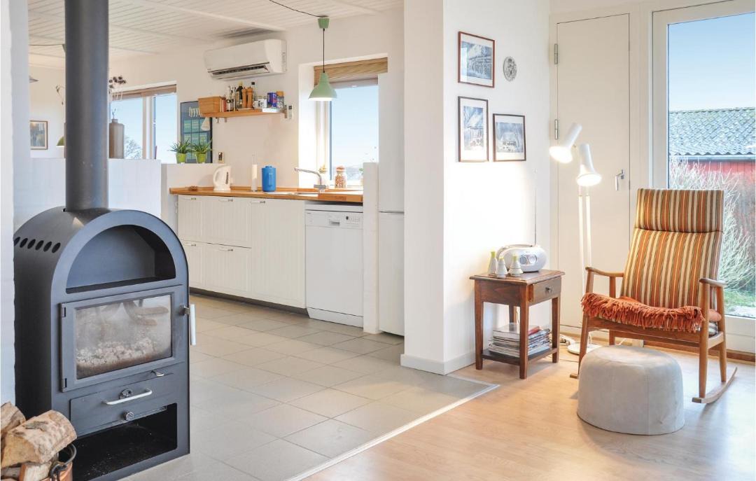 Photo of Livingroom in Helnæs By