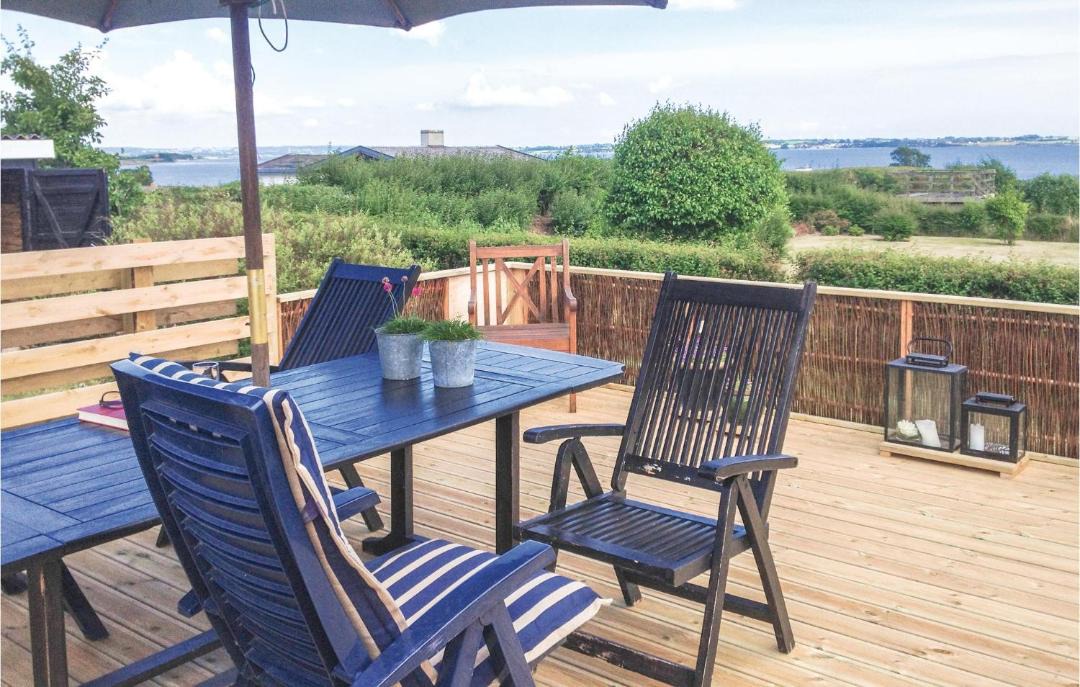 Photo of Patio Balcony in Helnæs By