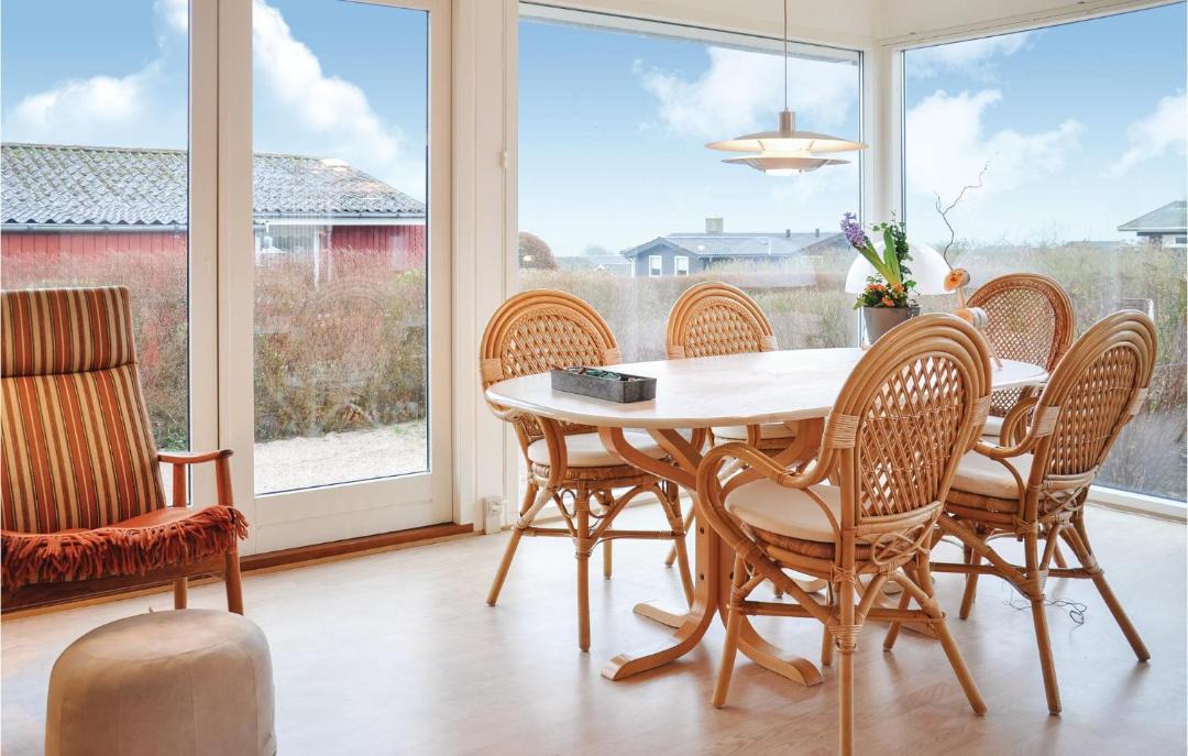 Photo of Patio Balcony in Helnæs By
