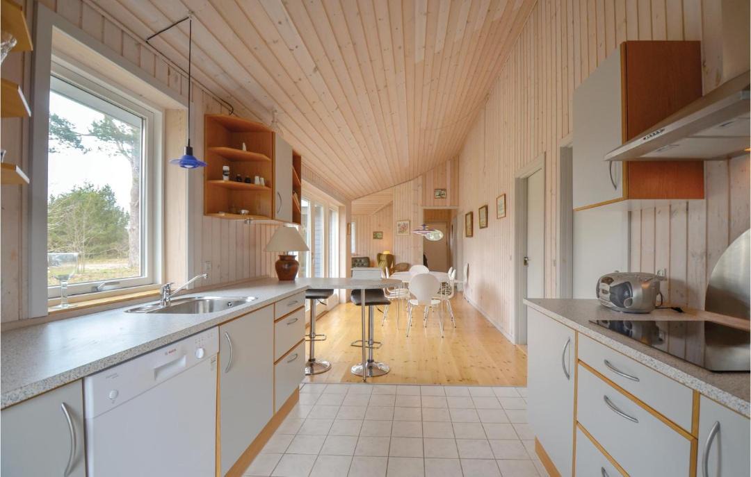 Photo of Kitchen in Skødshoved Strand