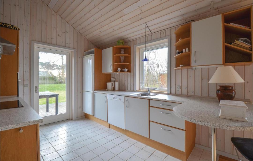 Photo of Kitchen in Skødshoved Strand
