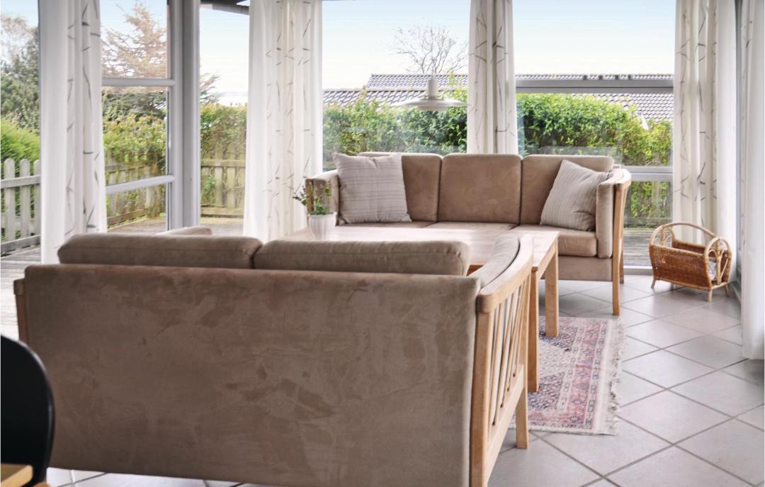 Photo of Livingroom in Helnæs By