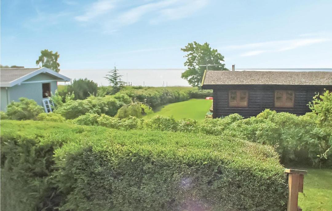 Photo of Buildings in Helnæs By