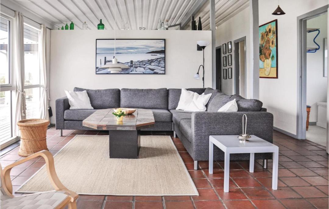 Photo of Livingroom in Helnæs By