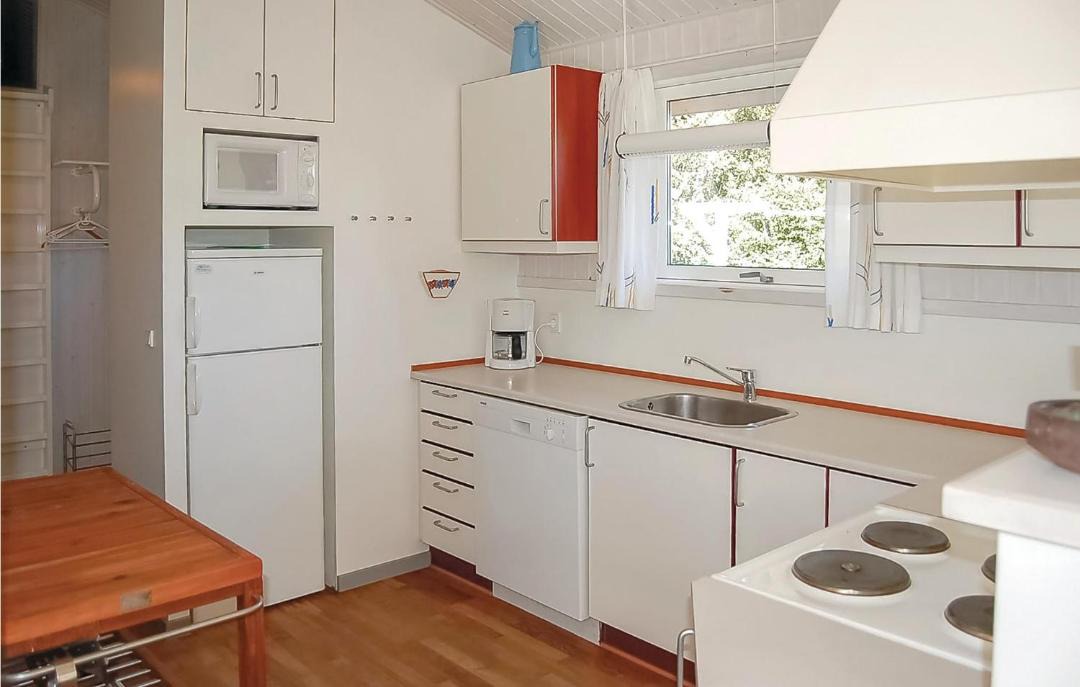 Photo of Kitchen in Hejlsminde Strand