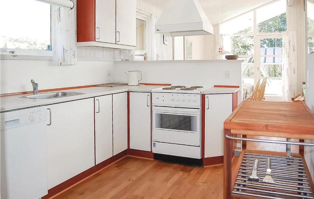Photo of Kitchen in Hejlsminde Strand