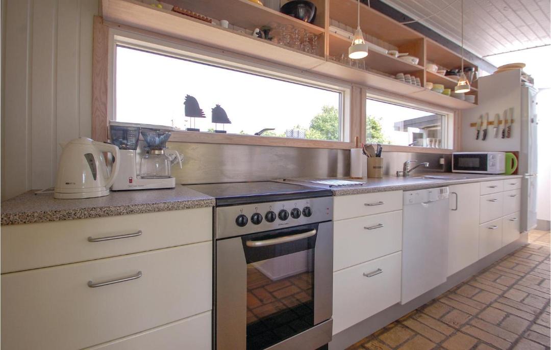 Photo of Kitchen in Hejsager Strand