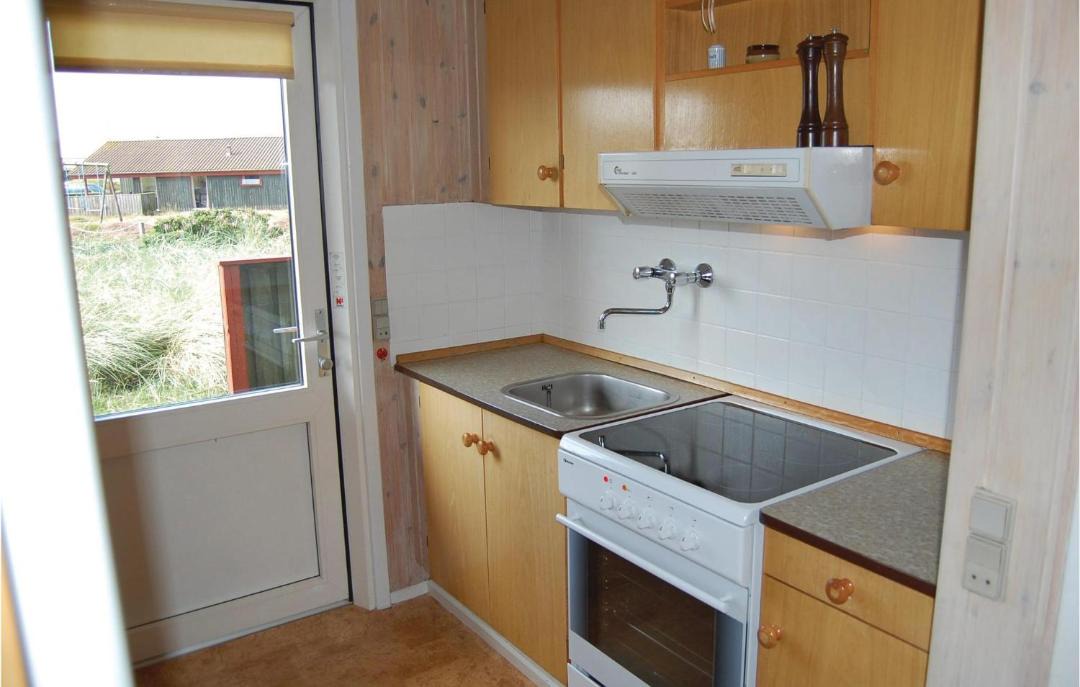 Photo of Kitchen in Bjerregard Strand