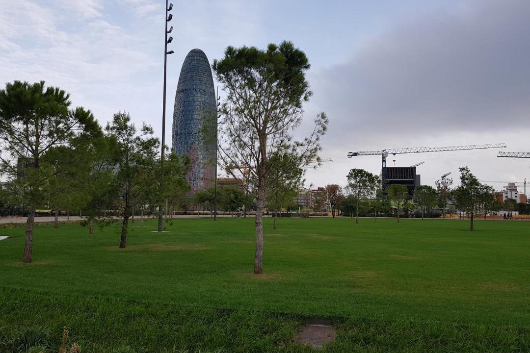 Photo of Buildings in El Camp de l'Arpa del Clot