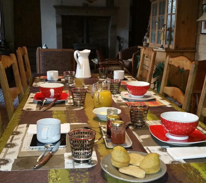 Photo of Kitchen in Broye