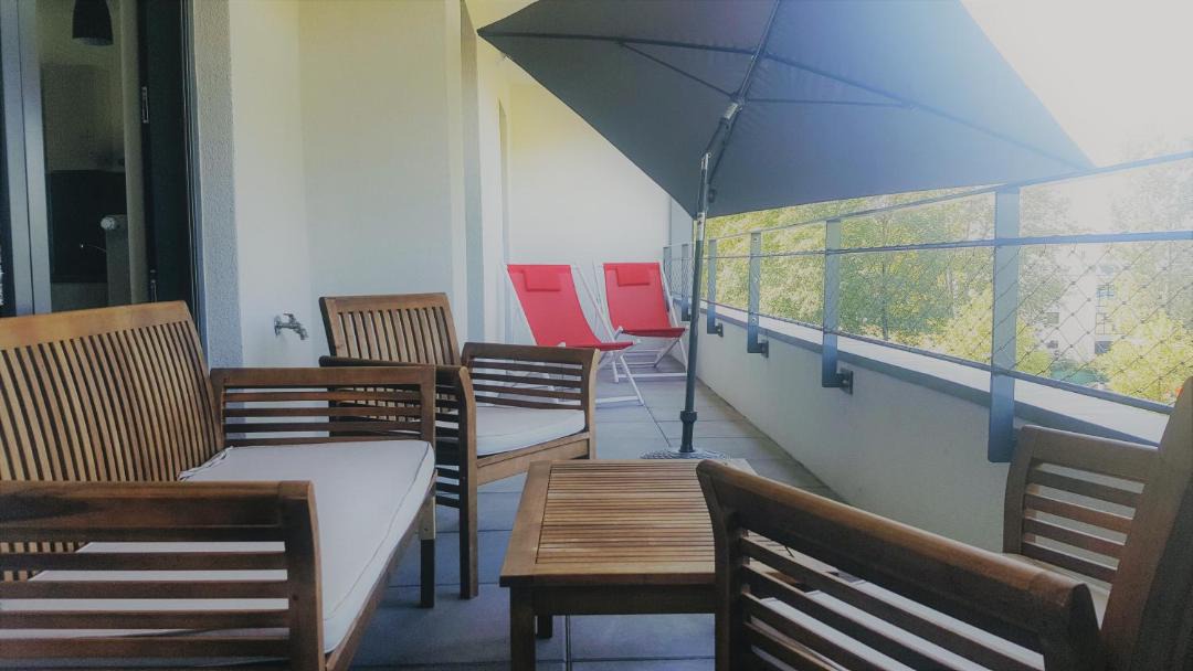 Photo of Patio Balcony in Aix-les-Bains