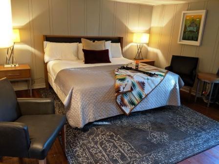 Photo of Bedroom in Eureka Springs
