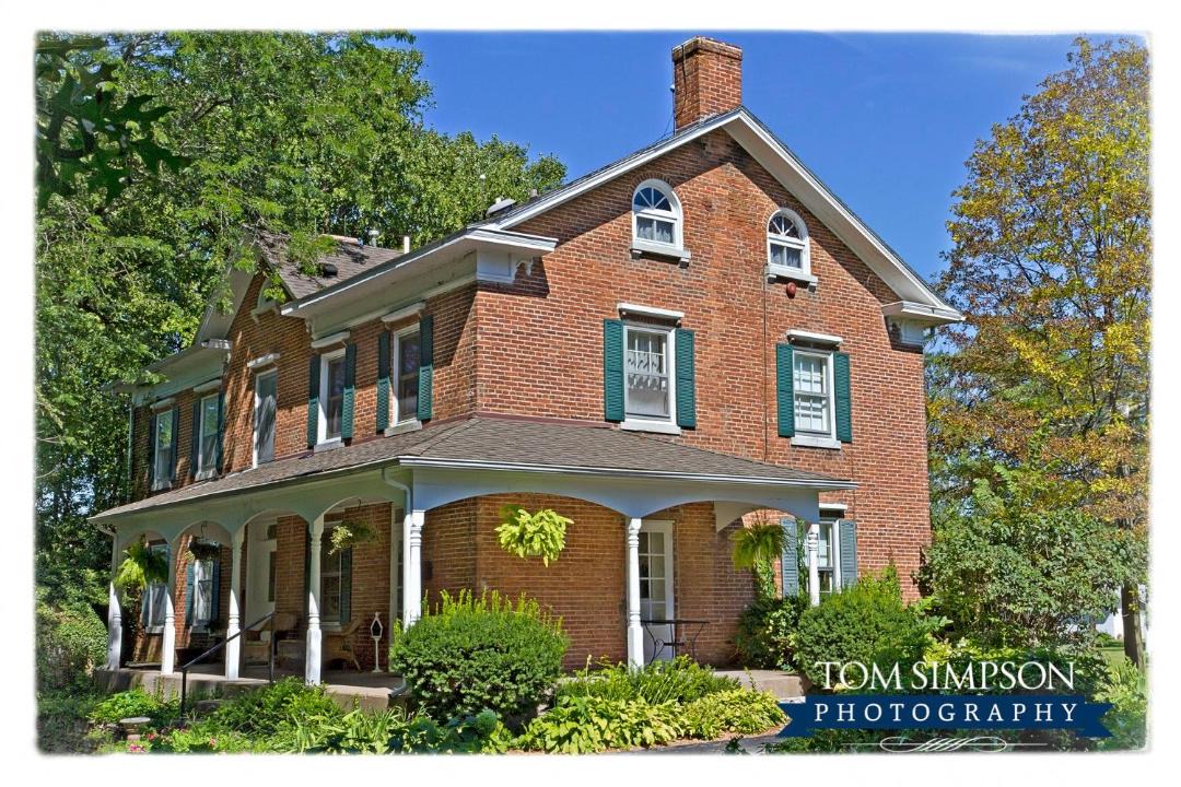 Photo of Buildings in Nauvoo