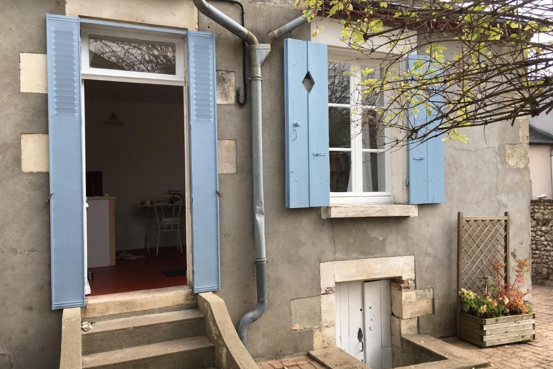 Photo of Buildings in Saint-Satur