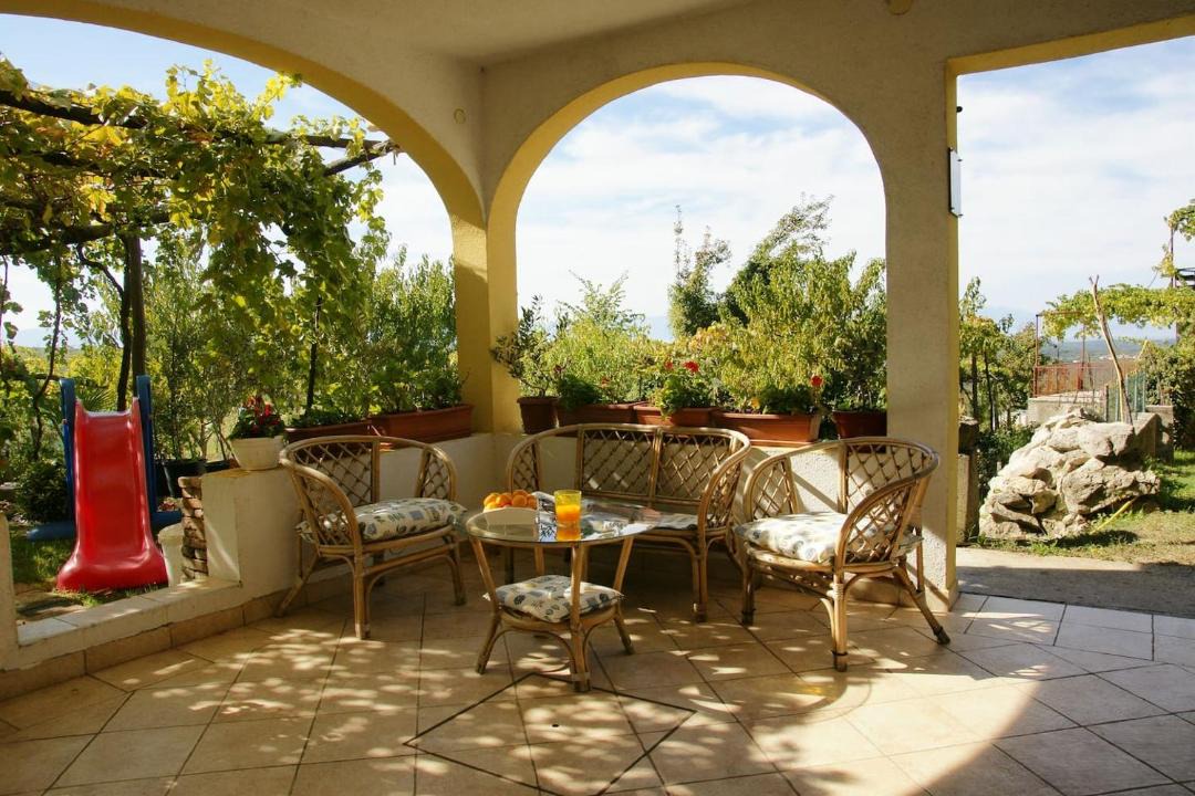 Photo of Patio Balcony in Dobrinj