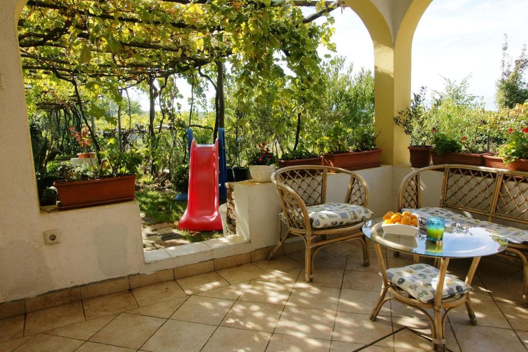 Photo of Patio Balcony in Dobrinj