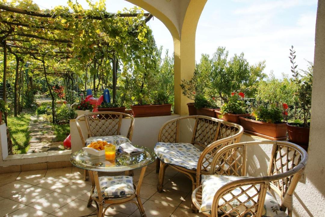 Photo of Patio Balcony in Dobrinj