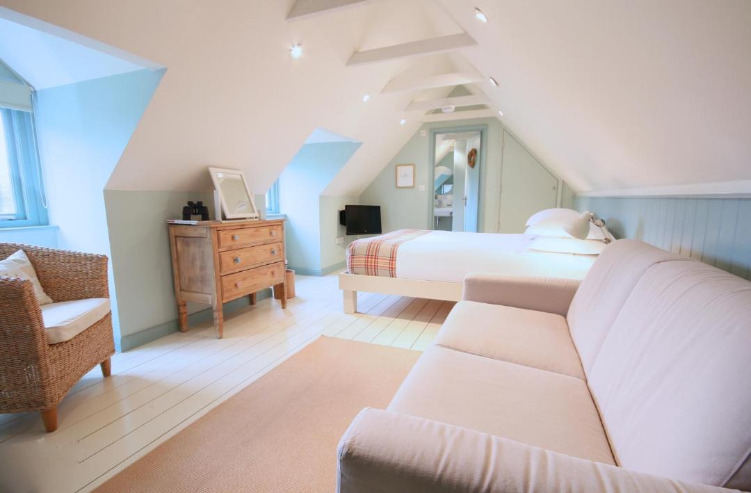 Photo of Bedroom in Quidhampton