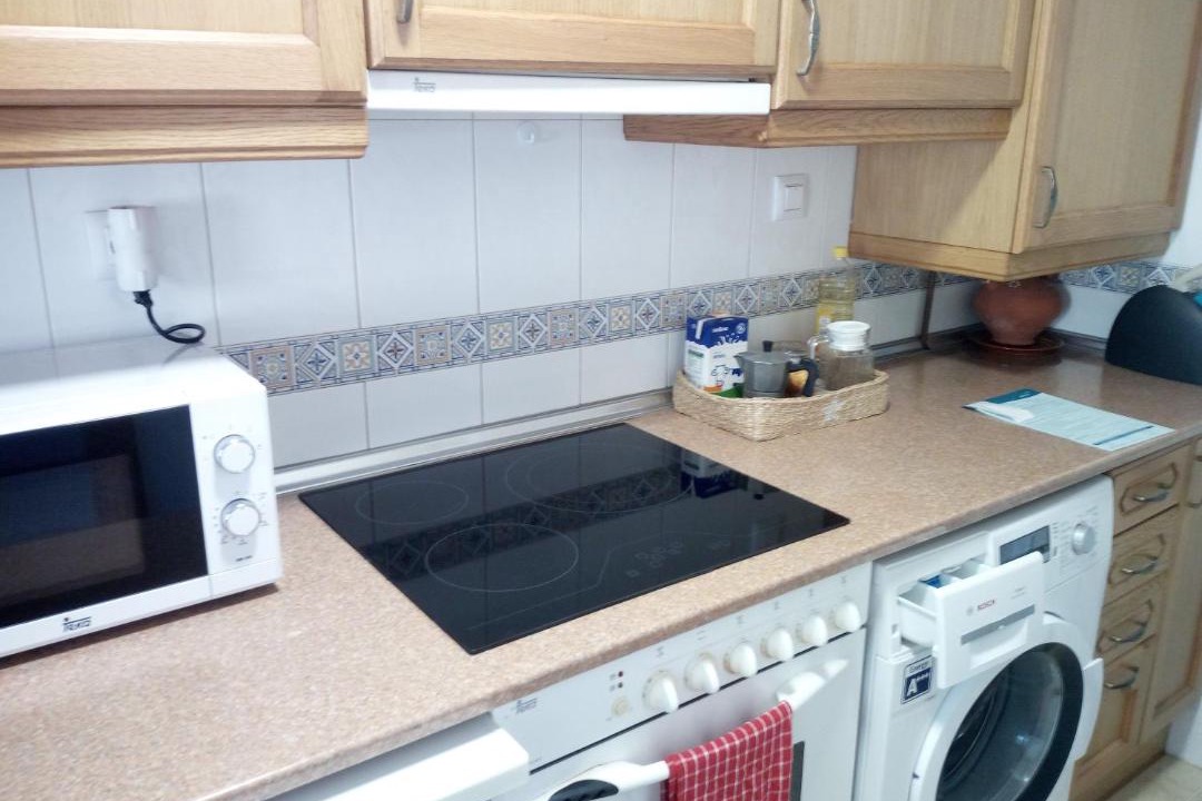 Photo of Kitchen in La Puebla de Castro