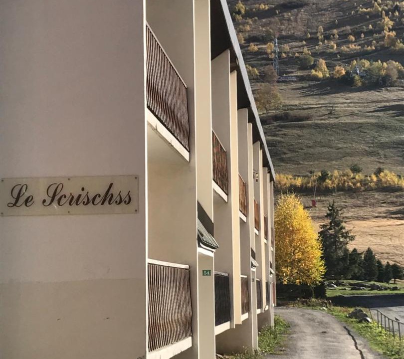 Photo of Buildings in Mont-de-Lans
