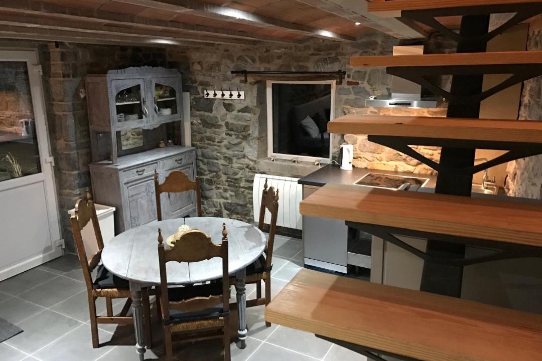 Photo of Kitchen in Chooz
