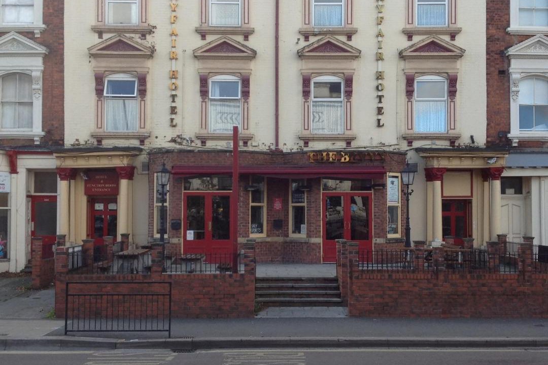 Photo of Buildings in Hull