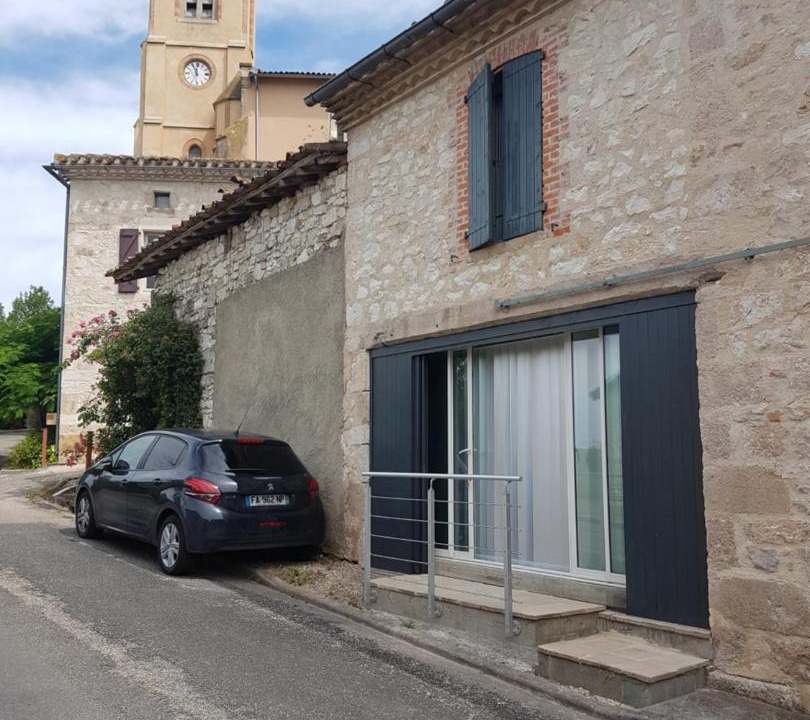 Photo of Buildings in Le Verdier