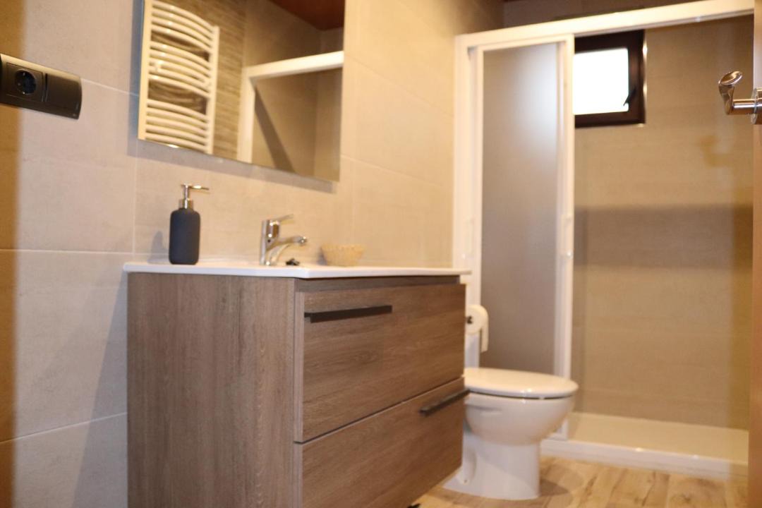 Photo of Bathroom in Cantavieja