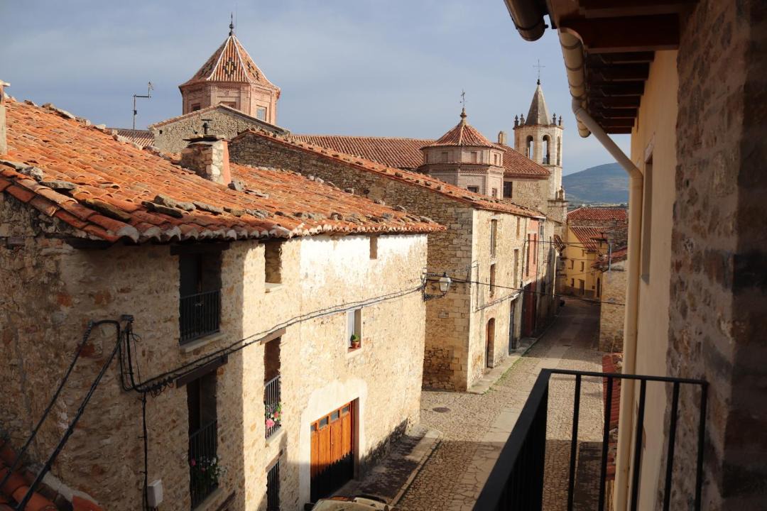 Photo of Buildings in Cantavieja