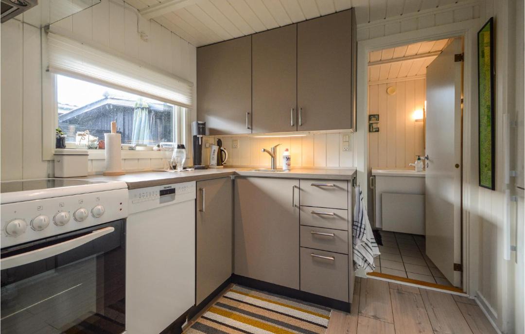 Photo of Kitchen in Grønninghoved Strand