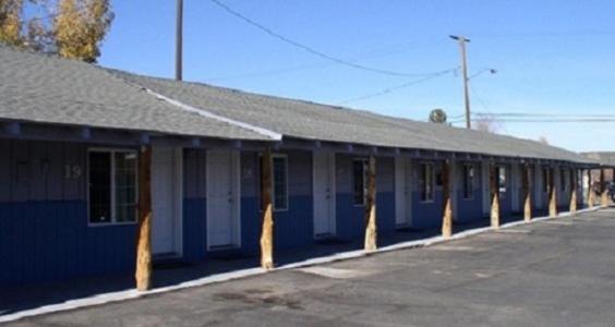 Photo of Buildings in Alturas